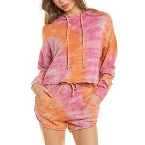 🪶GOOD HYOUMAN 2PC HOODIE & SHORT SET #195-G